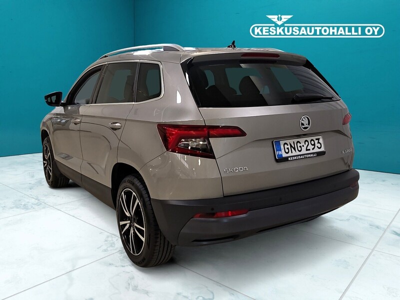 Skoda Karoq vaihtoauto