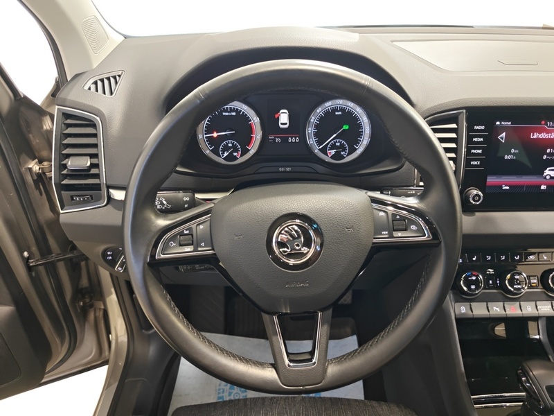 Skoda Karoq vaihtoauto