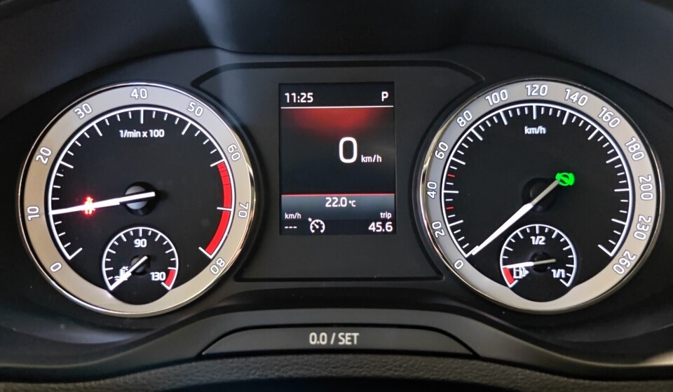 Skoda Karoq vaihtoauto