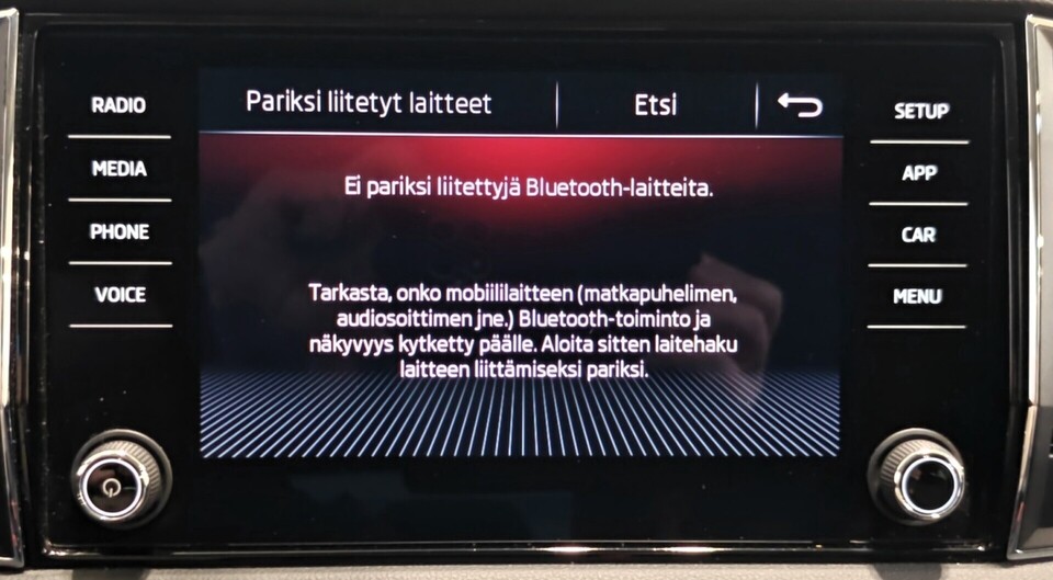 Skoda Karoq vaihtoauto