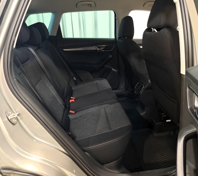 Skoda Karoq vaihtoauto
