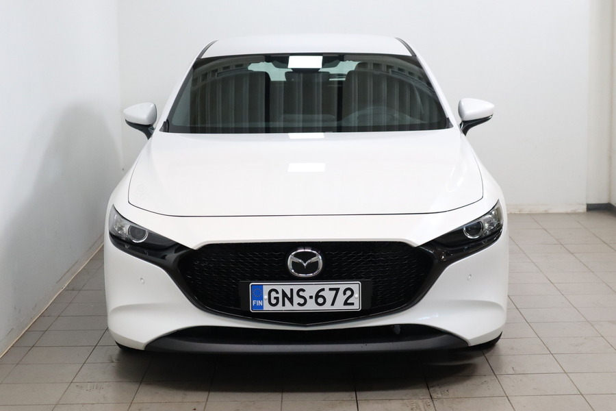 Mazda 3 vaihtoauto