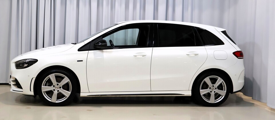 Mercedes-Benz B vaihtoauto