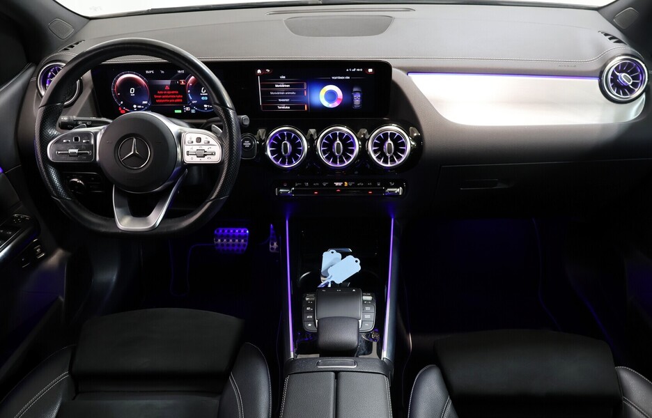 Mercedes-Benz B vaihtoauto