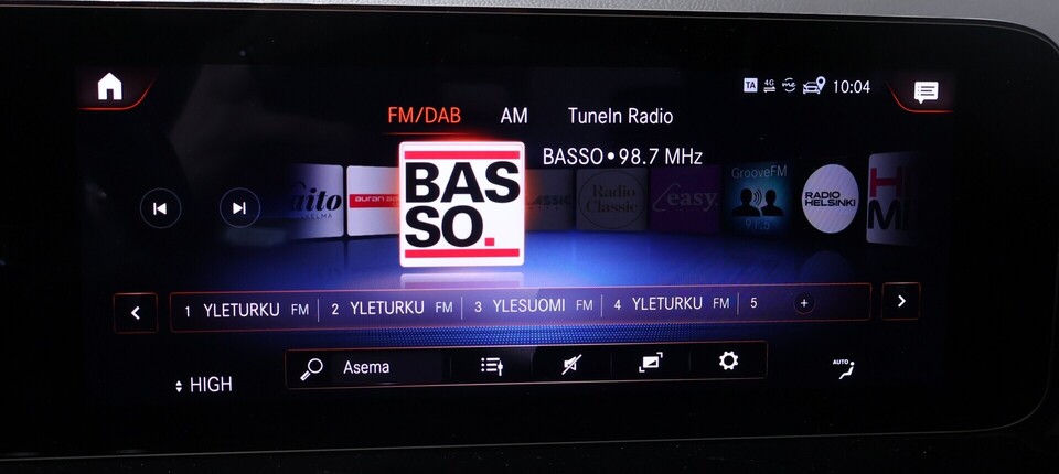 Mercedes-Benz B vaihtoauto