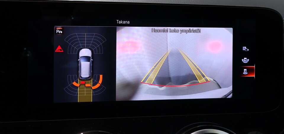 Mercedes-Benz B vaihtoauto