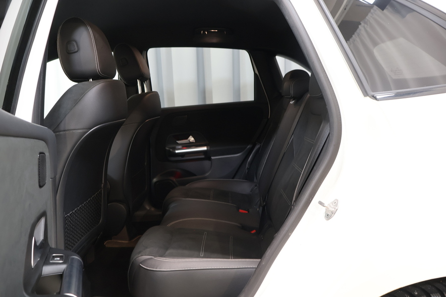 Mercedes-Benz B vaihtoauto