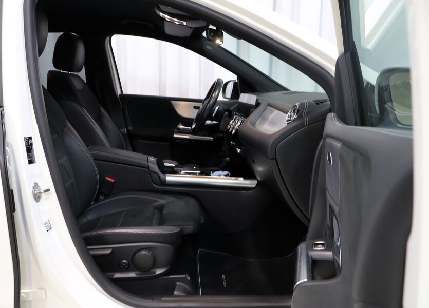 Mercedes-Benz B vaihtoauto