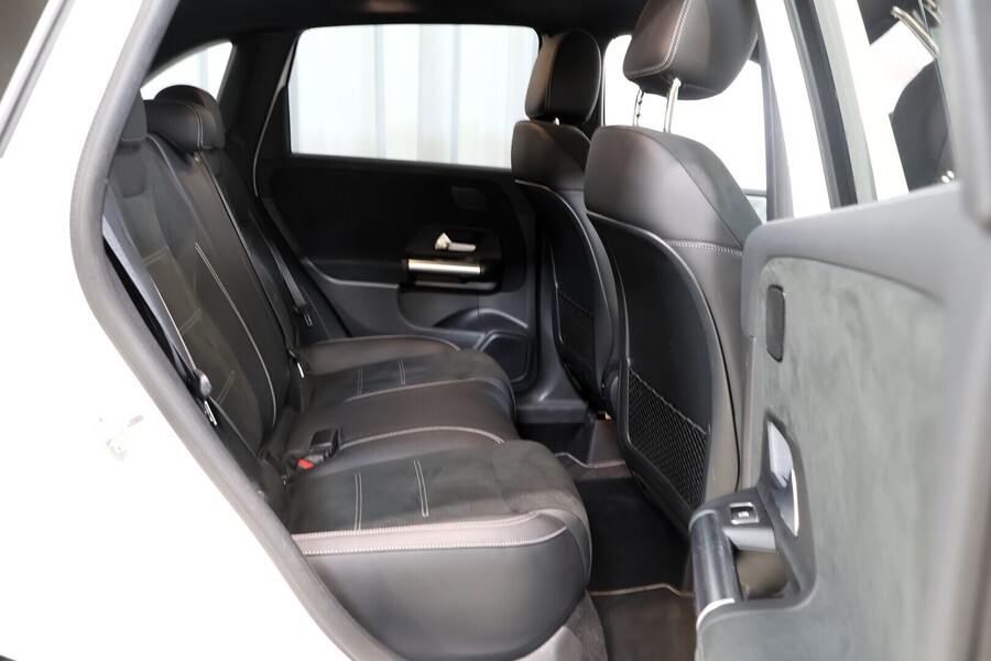 Mercedes-Benz B vaihtoauto