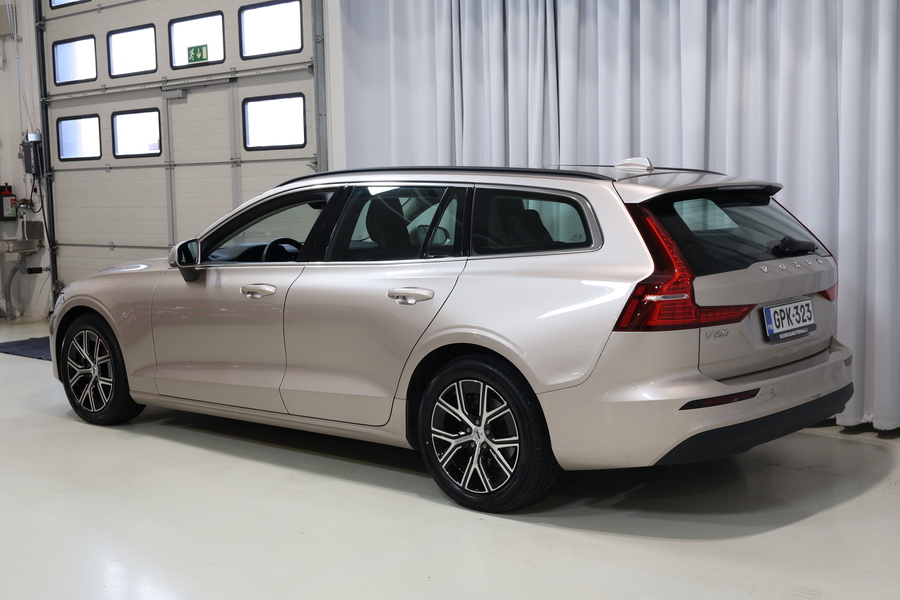 Volvo V60 vaihtoauto