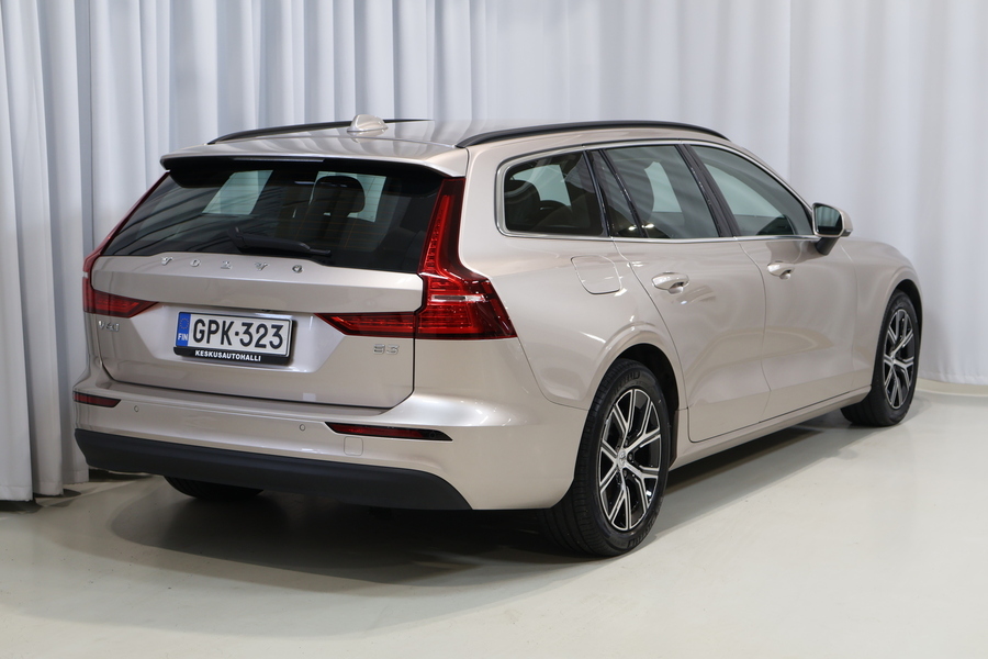 Volvo V60 vaihtoauto
