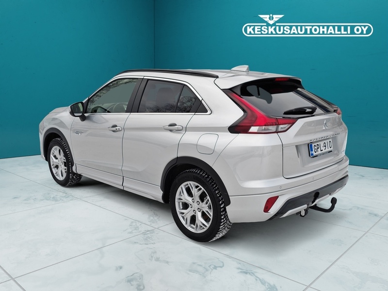 Mitsubishi Eclipse Cross vaihtoauto