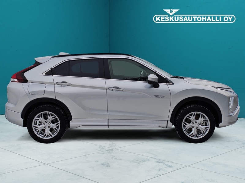 Mitsubishi Eclipse Cross vaihtoauto