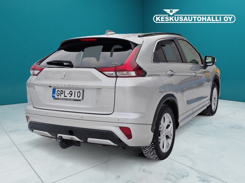 Mitsubishi Eclipse Cross vaihtoauto