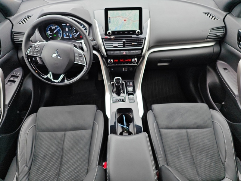 Mitsubishi Eclipse Cross vaihtoauto