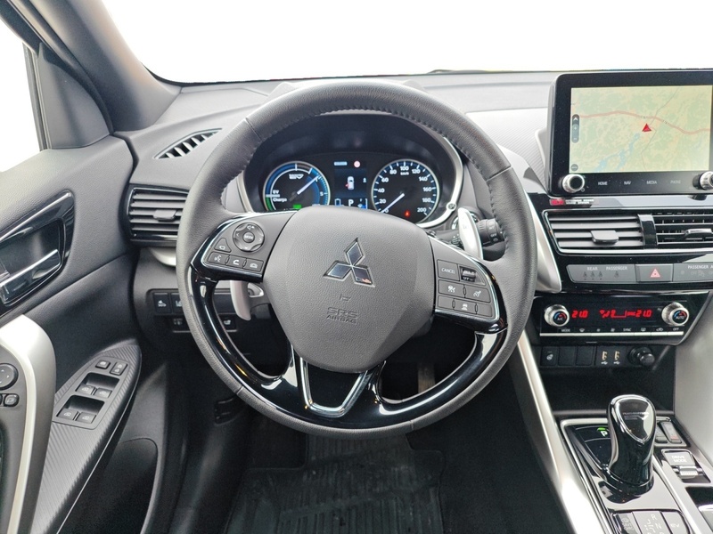 Mitsubishi Eclipse Cross vaihtoauto