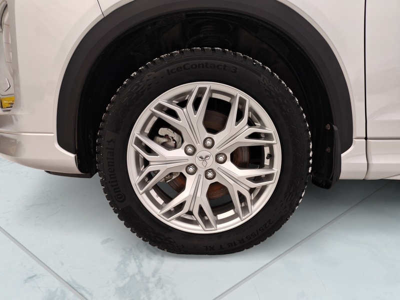 Mitsubishi Eclipse Cross vaihtoauto