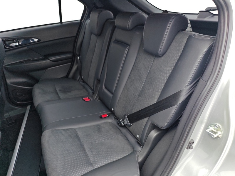 Mitsubishi Eclipse Cross vaihtoauto