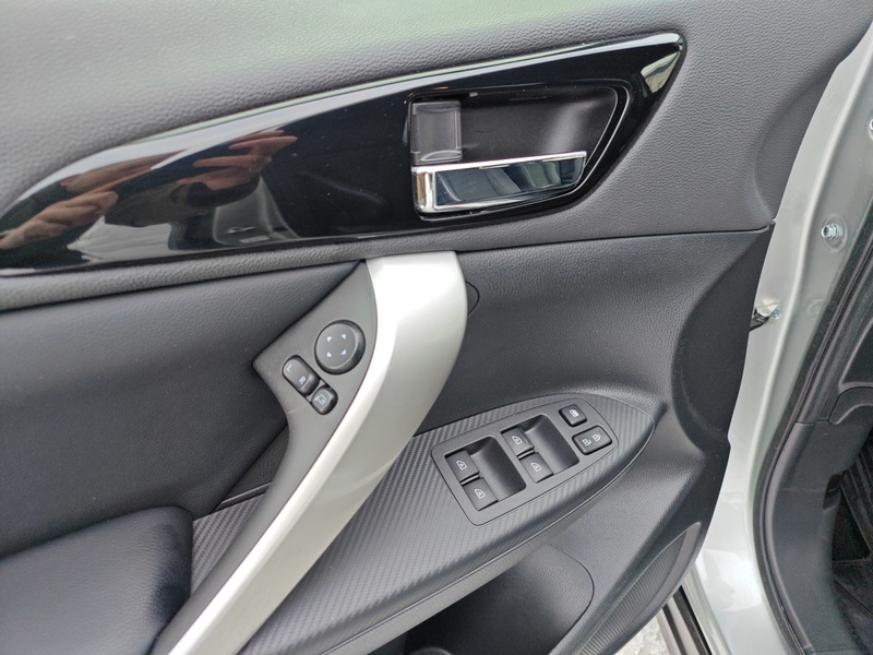 Mitsubishi Eclipse Cross vaihtoauto