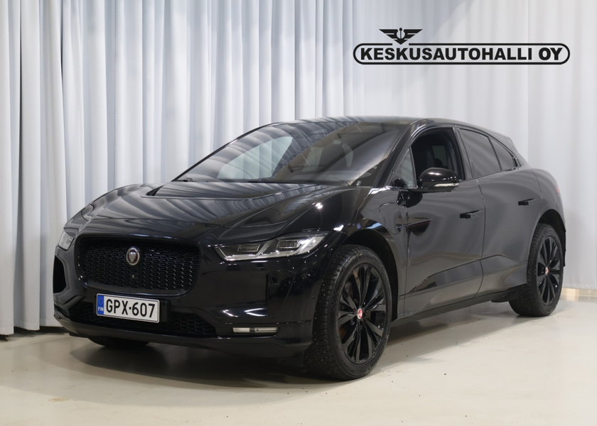 Jaguar I-PACE vaihtoauto