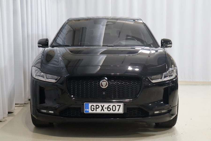Jaguar I-PACE vaihtoauto