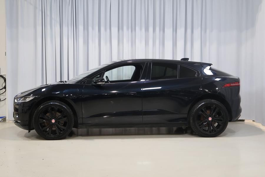 Jaguar I-PACE vaihtoauto