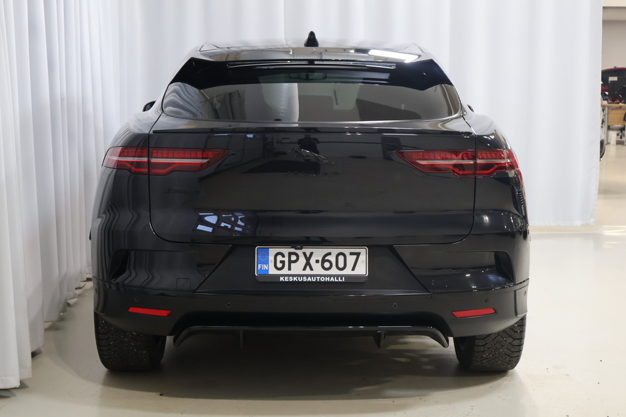 Jaguar I-PACE vaihtoauto