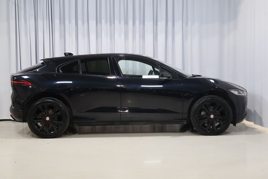 Jaguar I-PACE vaihtoauto