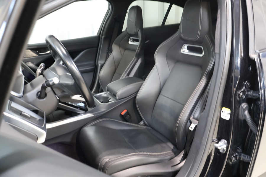 Jaguar I-PACE vaihtoauto