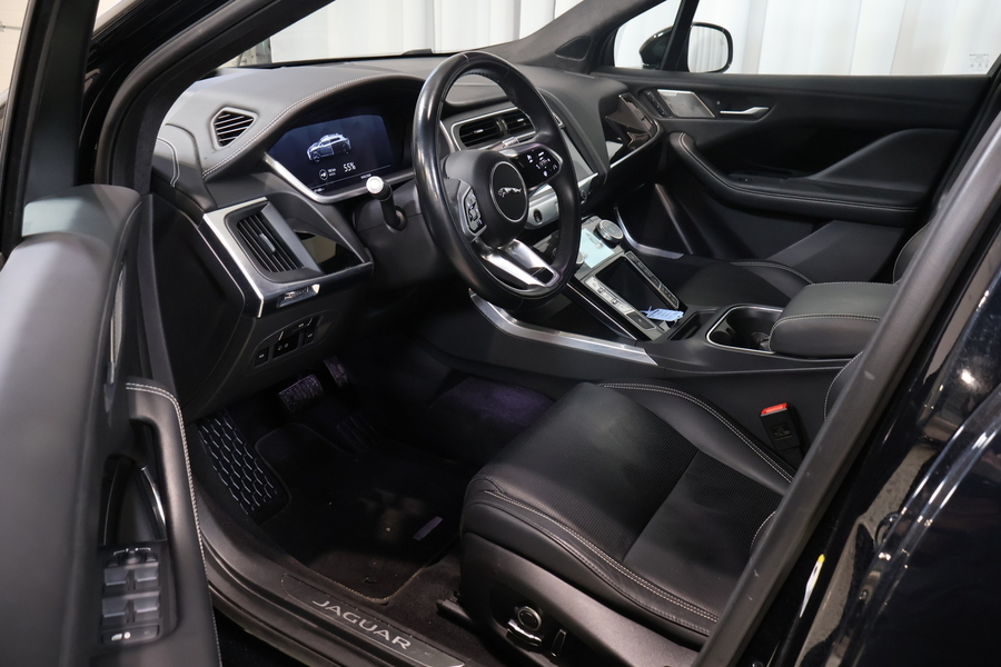 Jaguar I-PACE vaihtoauto