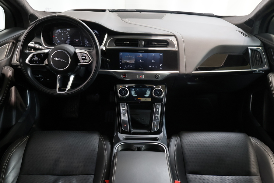 Jaguar I-PACE vaihtoauto