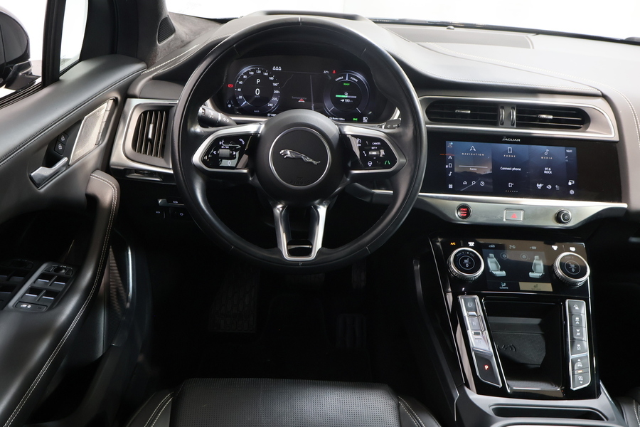 Jaguar I-PACE vaihtoauto