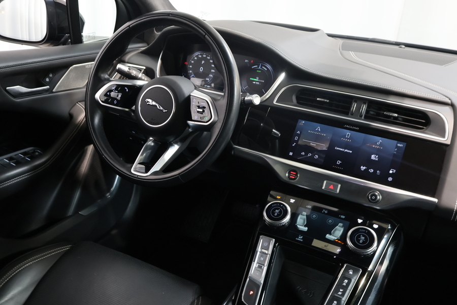 Jaguar I-PACE vaihtoauto