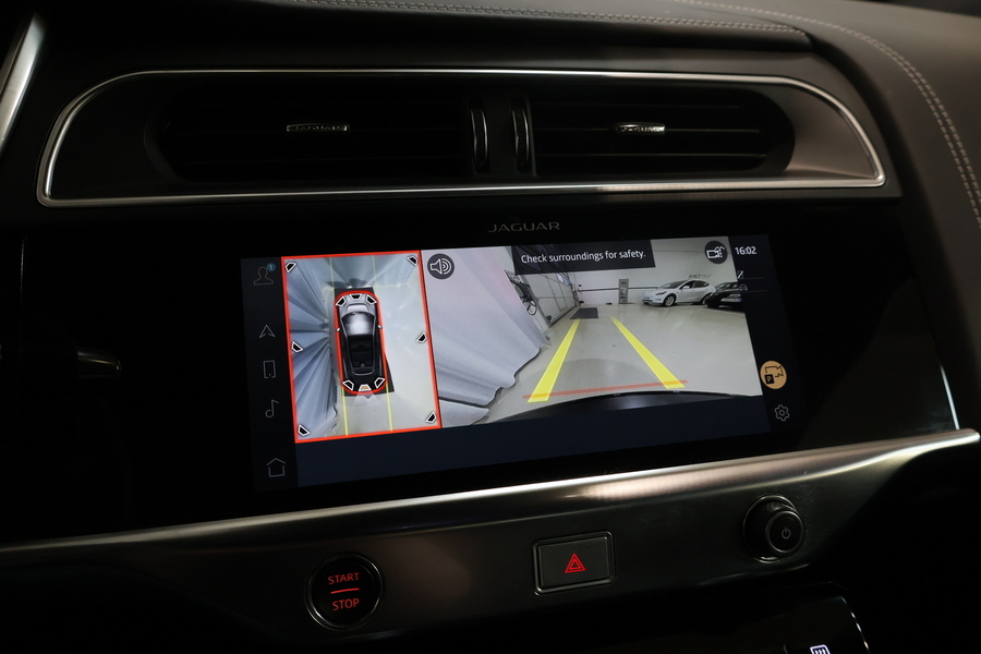 Jaguar I-PACE vaihtoauto