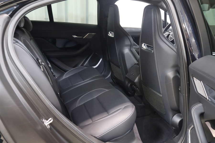 Jaguar I-PACE vaihtoauto