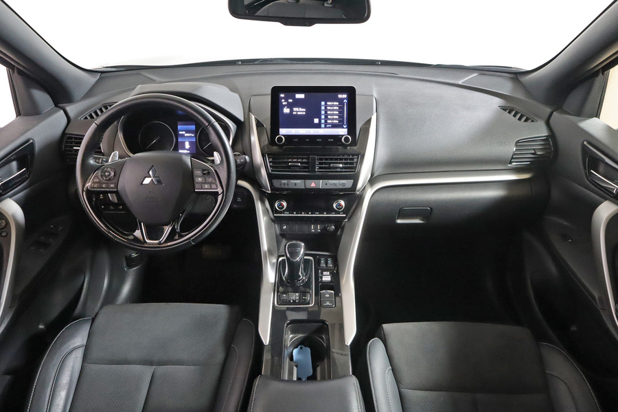 Mitsubishi Eclipse Cross vaihtoauto