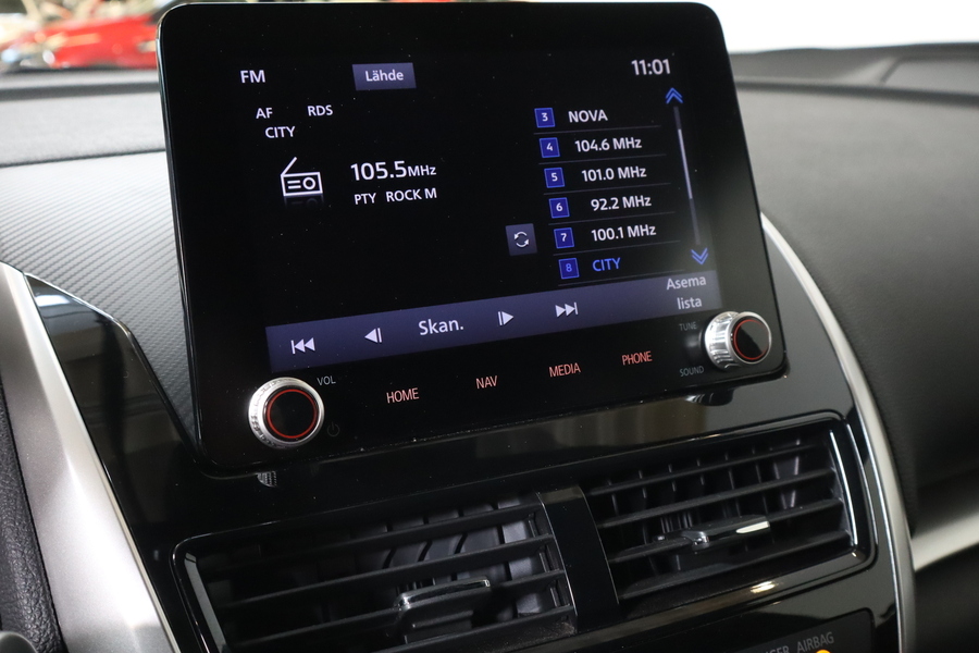 Mitsubishi Eclipse Cross vaihtoauto