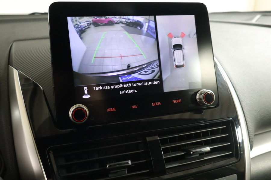 Mitsubishi Eclipse Cross vaihtoauto