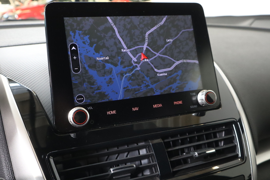 Mitsubishi Eclipse Cross vaihtoauto