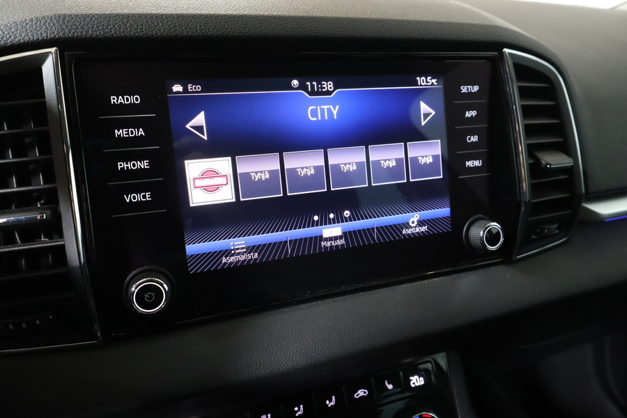 Skoda Karoq vaihtoauto