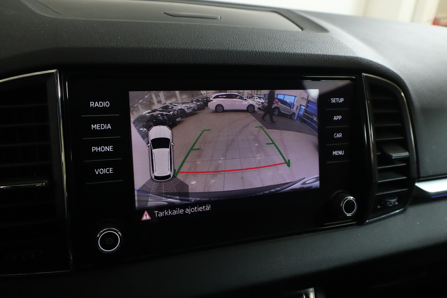 Skoda Karoq vaihtoauto