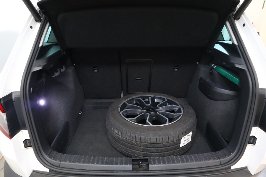 Skoda Karoq vaihtoauto