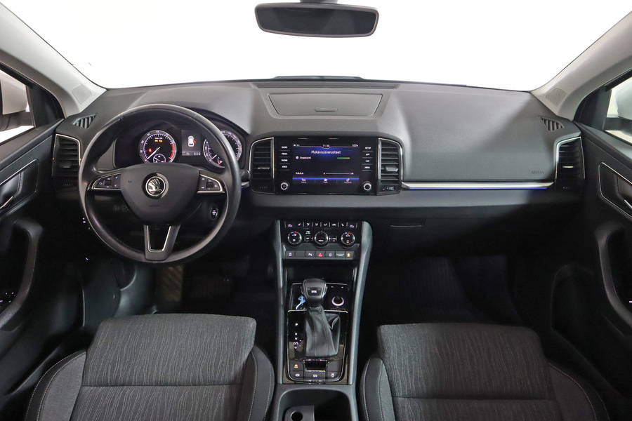 Skoda Karoq vaihtoauto