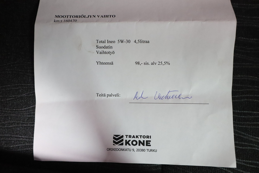 Skoda Karoq vaihtoauto