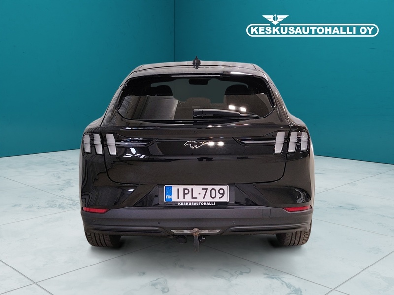 Ford USA Mustang vaihtoauto