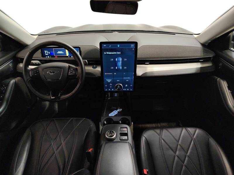 Ford USA Mustang vaihtoauto