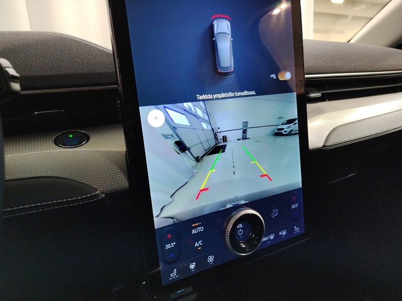 Ford USA Mustang vaihtoauto