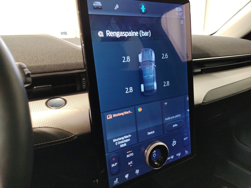 Ford USA Mustang vaihtoauto