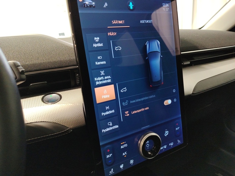 Ford USA Mustang vaihtoauto