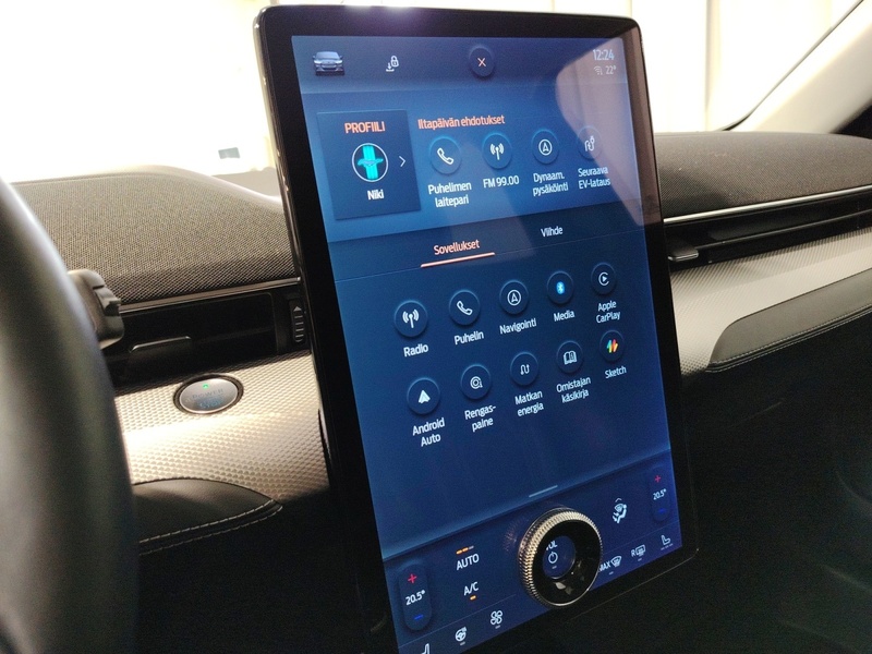 Ford USA Mustang vaihtoauto